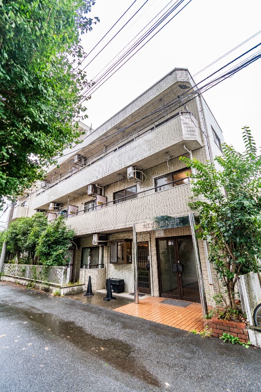 カエサル花小金井2階 外観