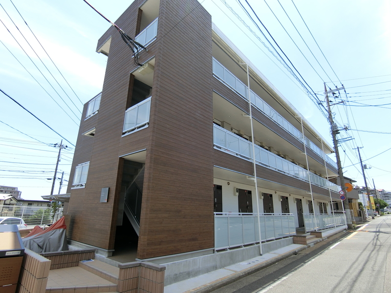 リブリ・エルベの外観画像