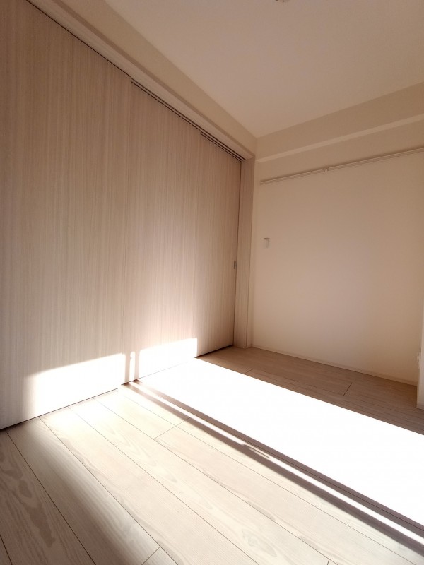 クレイシア森下ステーションサイト1階 リビング