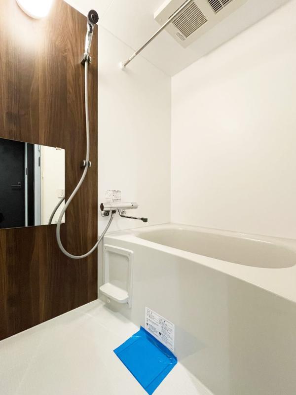 TWEED東中野2階 玄関