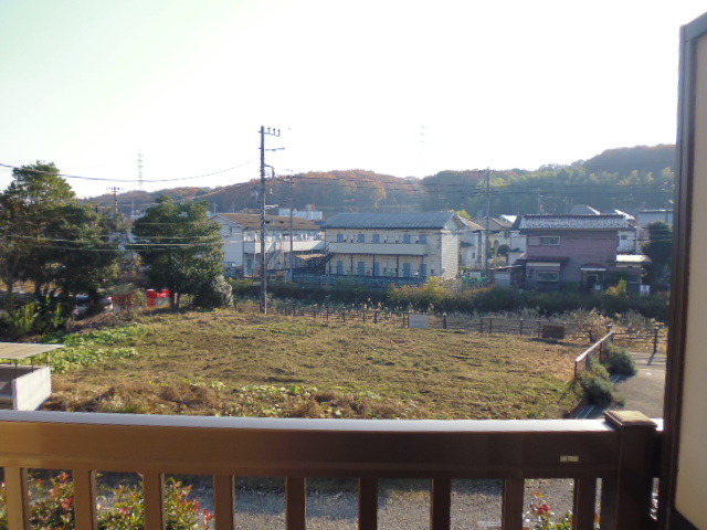 パラシオン田中0203号室 UB全体