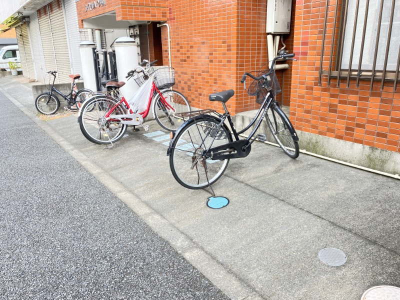 ロイヤルハイツ中川2階 部屋その他