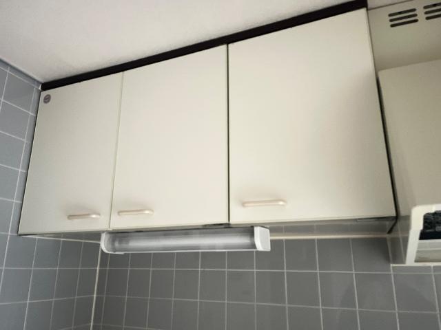 グレースカーサⅢ106号室 収納