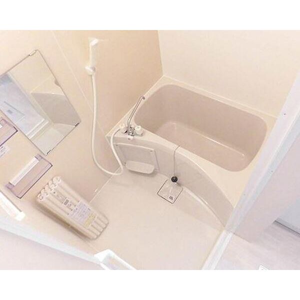 クレメント船橋 お風呂