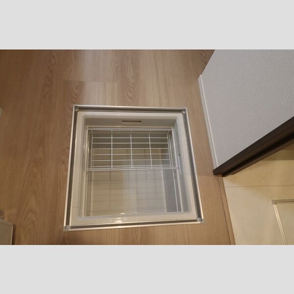 エーデルハイムⅢ105号室 床下収納