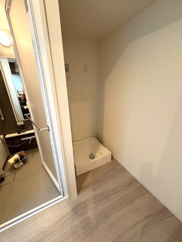 SUNBRIGHT OGIKUBO ※写真は703号室（5号室は反転）