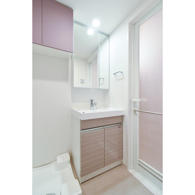 クオリタス大島0301号室 内観