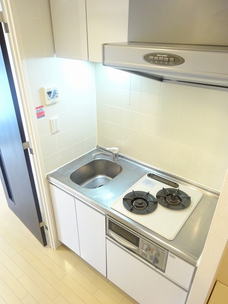 プラチナコート多摩川イースト キッチン