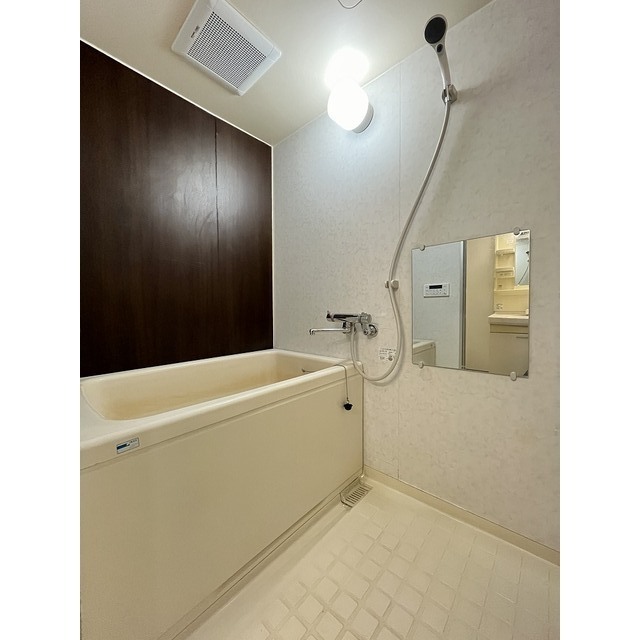 サンハイム清水0606号室 追焚き機能付