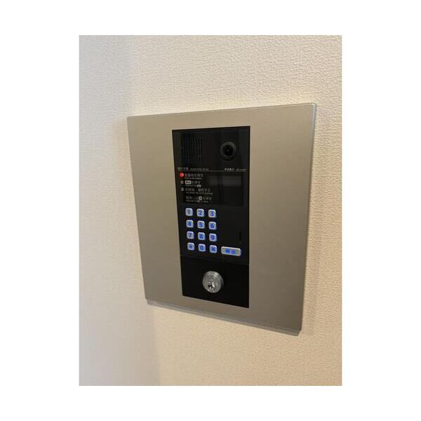 モンレーヴ本駒込 エントランス