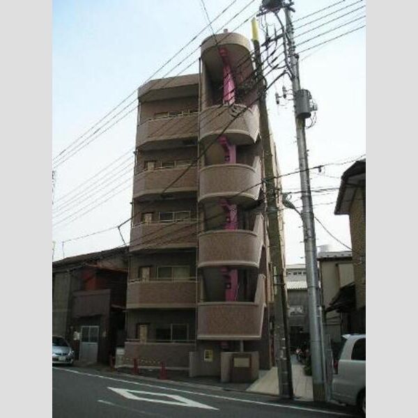 シンフォニーコートの外観画像