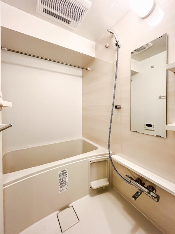 ドゥーエ王子神谷1階 お風呂