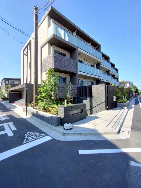 クレイシアIDZ中野鷺宮の外観画像