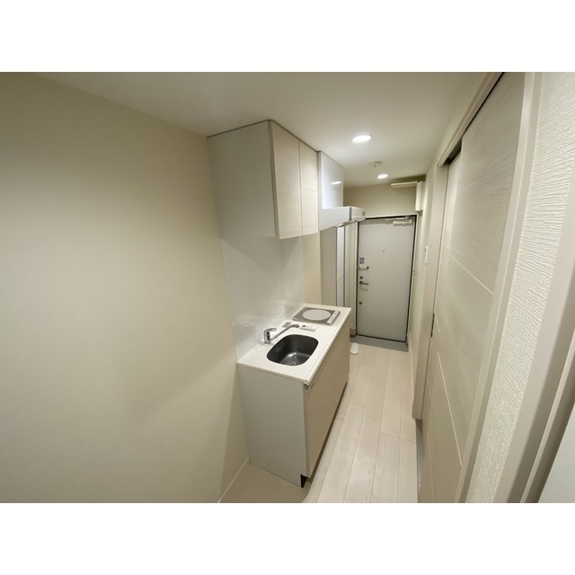 パルトネール千歳船橋 内観