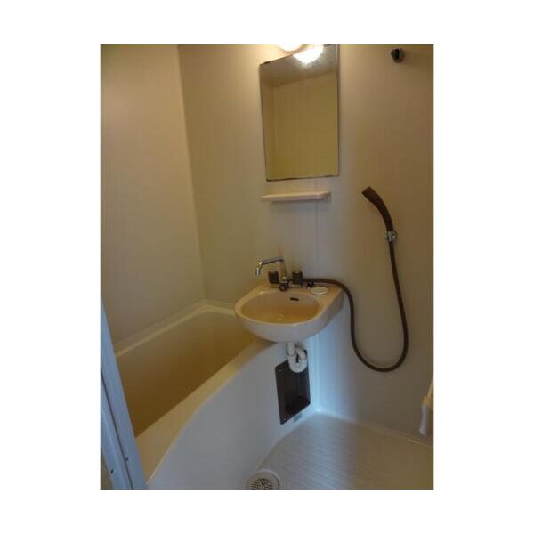 グランドール・S305号室 お風呂