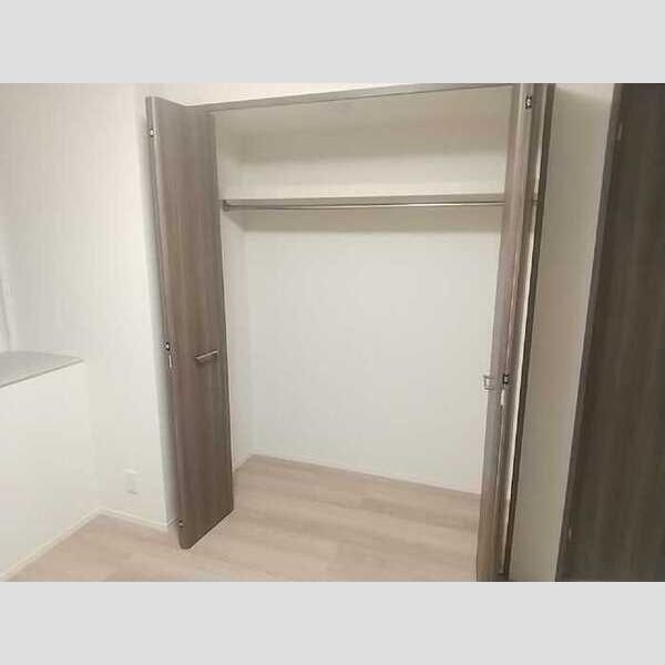 アニバーサリー203号室 収納