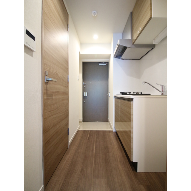 プレール・ドゥーク森下Ⅲ 廊下