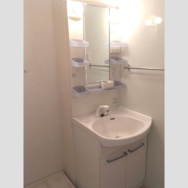 ドゥーピエース 洗面