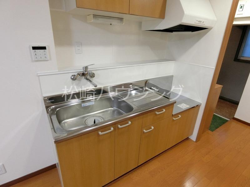 ｖｉｌｌａ　ｆｏｒｔｕｎａ キッチン