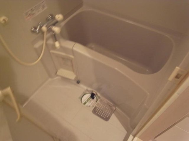 パレステュディオ南青山 お風呂