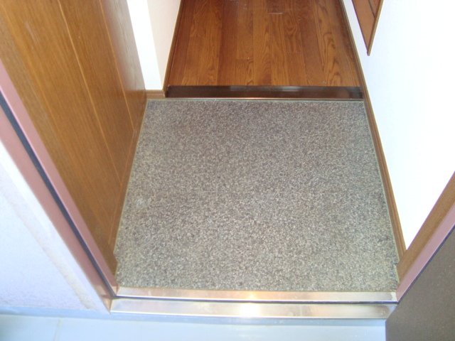 イーストピア 玄関