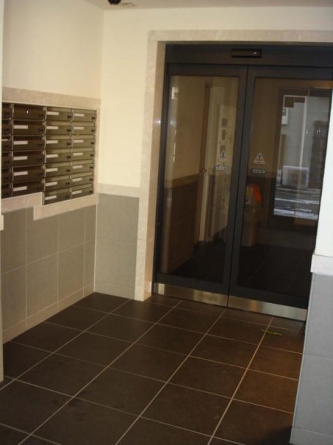 トーシンフェニックス川崎 エントランス