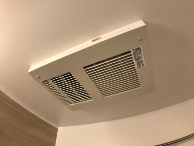 エルアンジェル201号室 室内設備（イメージ）