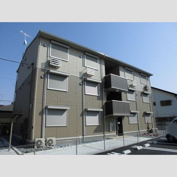 アクシスハイツ203号室 建物外観