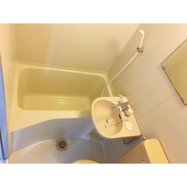 リブレス鶴瀬Ⅲ お風呂