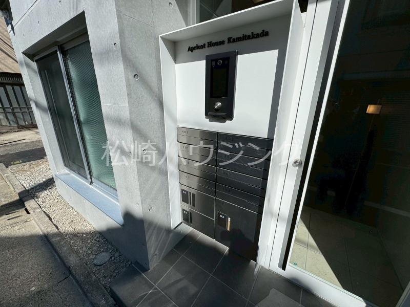 アプリコットハウス上高田1階 部屋その他