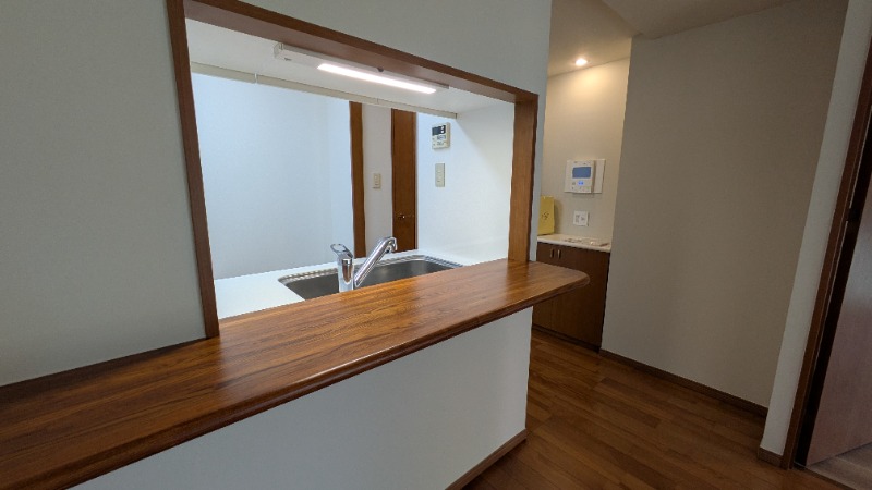 藤和上池台ホームズ1階 部屋その他