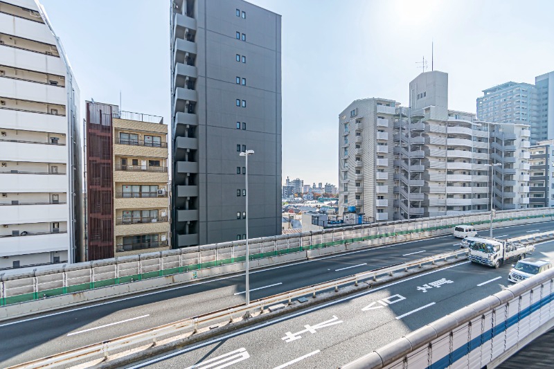 菱和パレス上馬7階 部屋その他