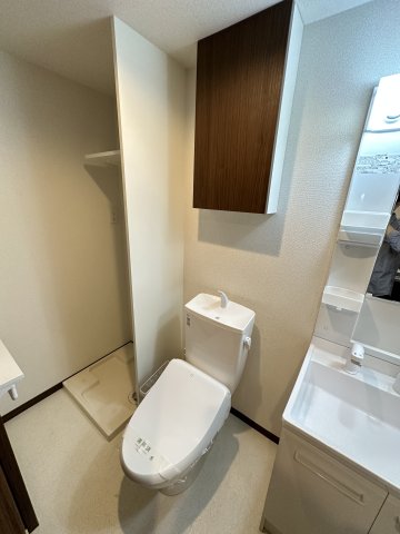 Felice辻堂203号室 トイレ