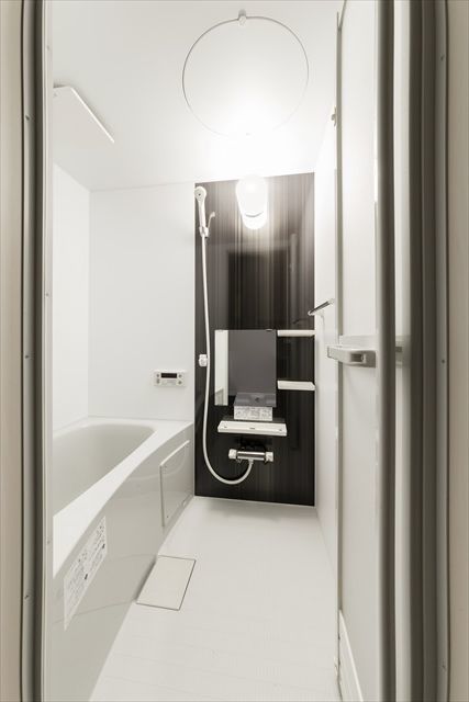 本千葉レジデンス1階 お風呂