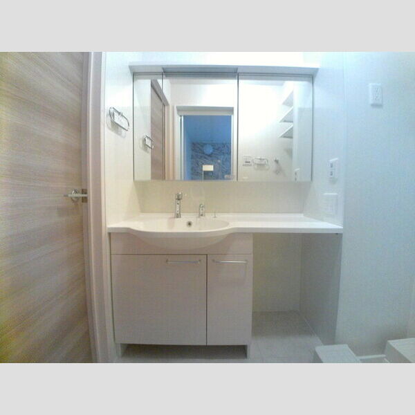 相武ガーデンコート 洗髪洗面台