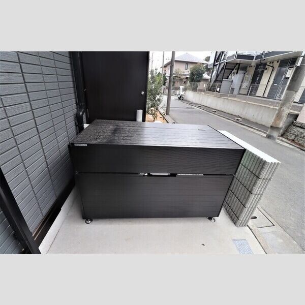 セレスティア中台Ⅱ ゴミストッカー