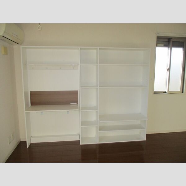 殿台NTステージ 収納