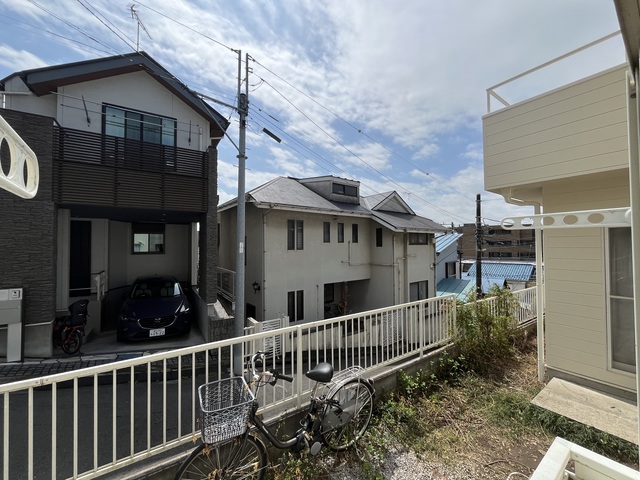 さくら荘0102号室 展望