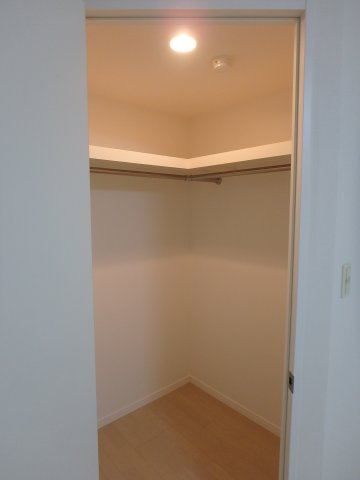 プライムアーバン豊洲319号室 収納