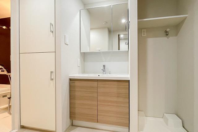 TASUKI RICHESSE HIGASHI-KOENJI1階 洗面所