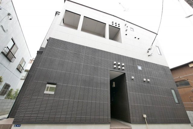 ハーモニーテラス向島Ⅱ2階 外観