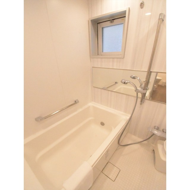 CAVANA＋麻布台0702号室 お風呂