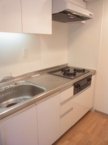 プライムアーバン西荻窪Ⅱ215号室 キッチン