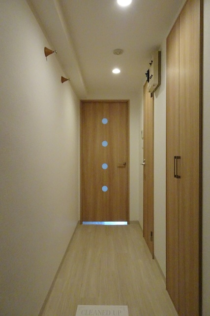 菊名フラット 写真は204号室です。