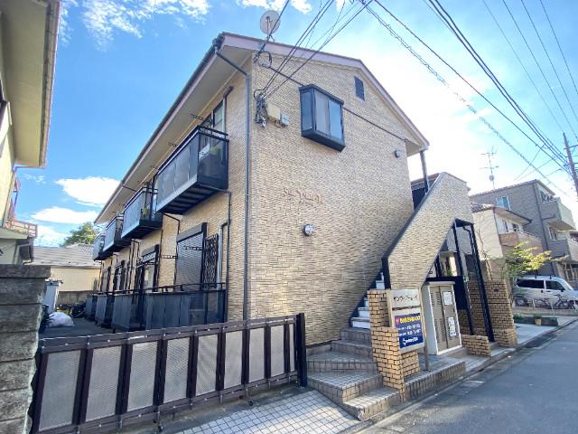 サンヴィアーレ・Ｋの外観画像