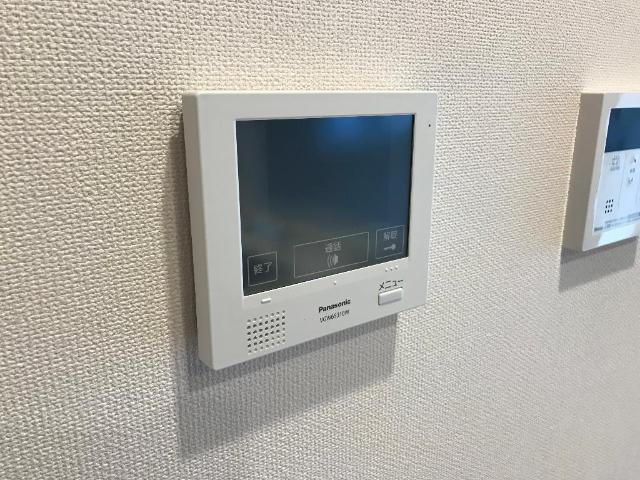 Ｂｌｕｅ　Ｆｏｒｅｓｔ　-ブルーフォレスト- カメラ付インターホン