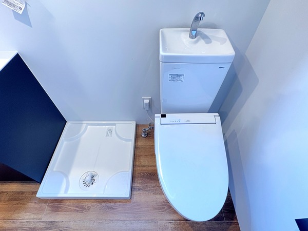 Bark Lane 学芸大学402号室 別部屋　同タイプ