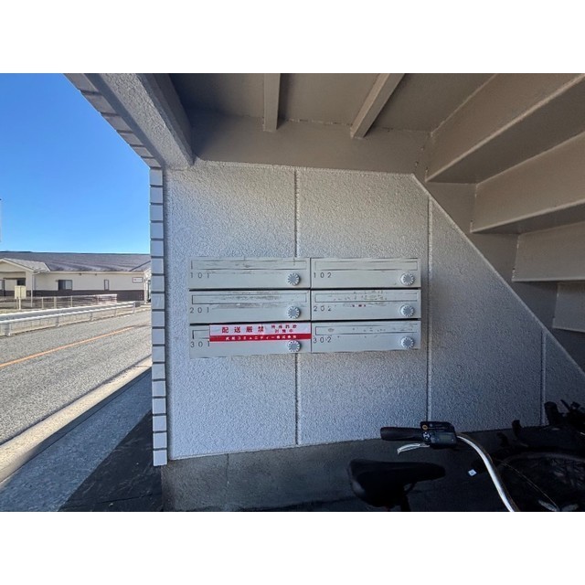 レインボーロッジ201号室 部屋その他