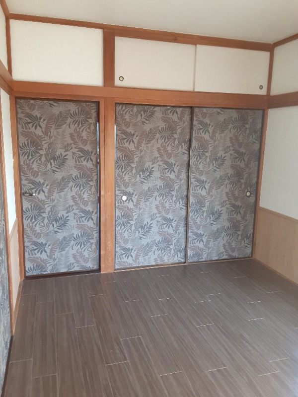 第2メゾン西川2階 内観