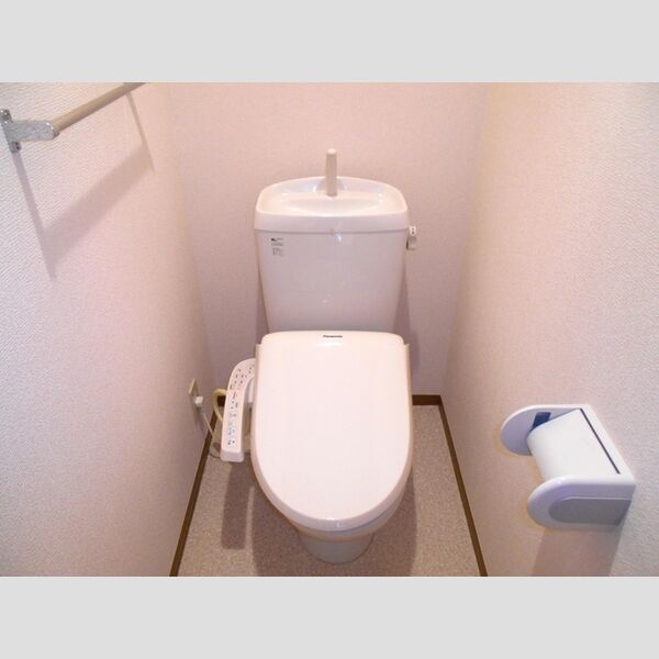 カームリー　Ⅰ/Ⅱ 温水洗浄暖房便座トイレ